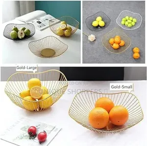 Fruit Mesh Basket