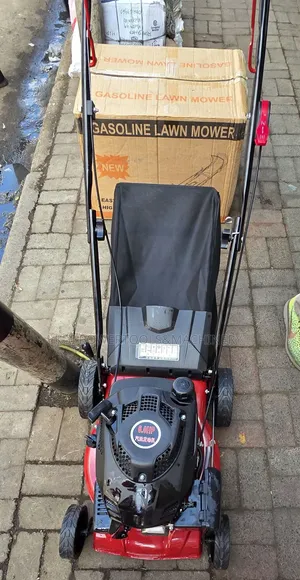 18" Gasoline Lawn Mower / 196cc Gasoline Lawn Mower
