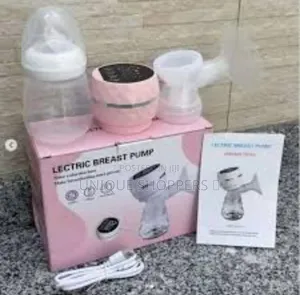 Smart 9 Speed Breast Milk Pump Plus Cupper