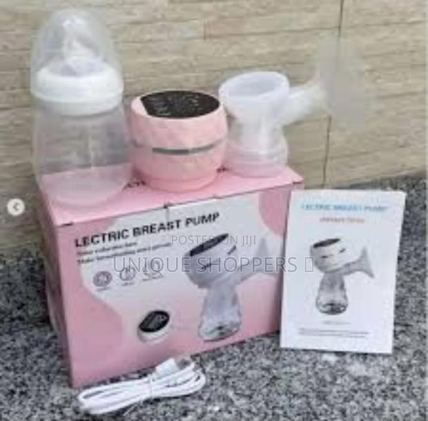 Smart 9 Speed Breast Milk Pump Plus Cupper - thumbnail 4