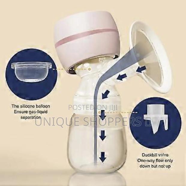 Smart 9 Speed Breast Milk Pump Plus Cupper - thumbnail 6
