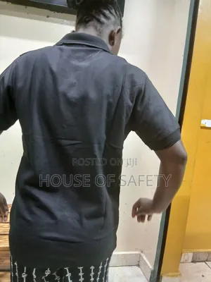 Black Polo Tshirts