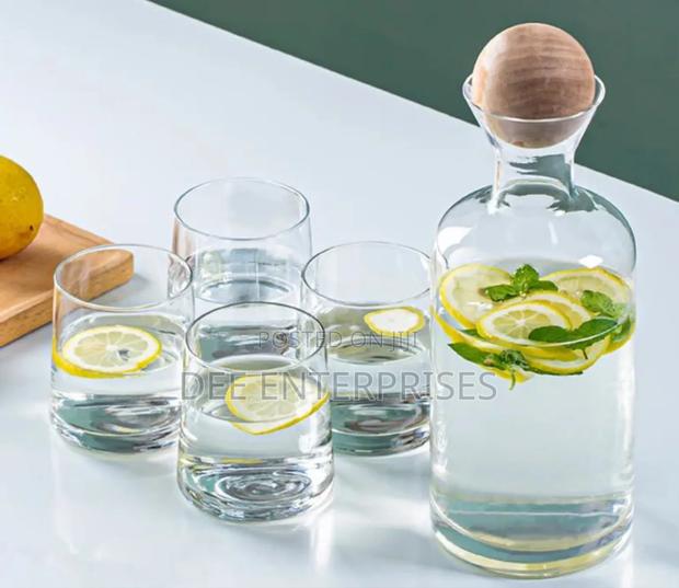 7 Piece Decanter Set - thumbnail 2