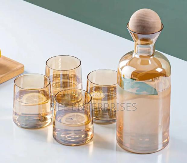 7 Piece Decanter Set - thumbnail 3