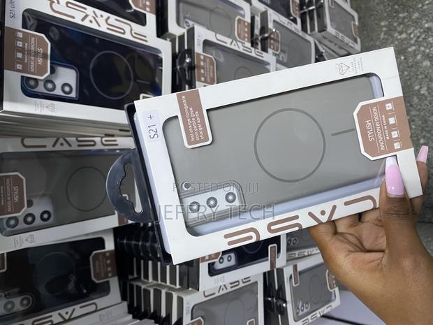 Villego Syndee Magnetic Case for Samsung Galaxy S22 Plus - thumbnail 3