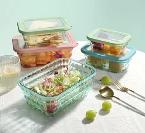 3in1 Acrylic Storage Containers