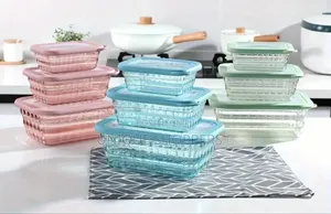 3in1 Acrylic Storage Containers