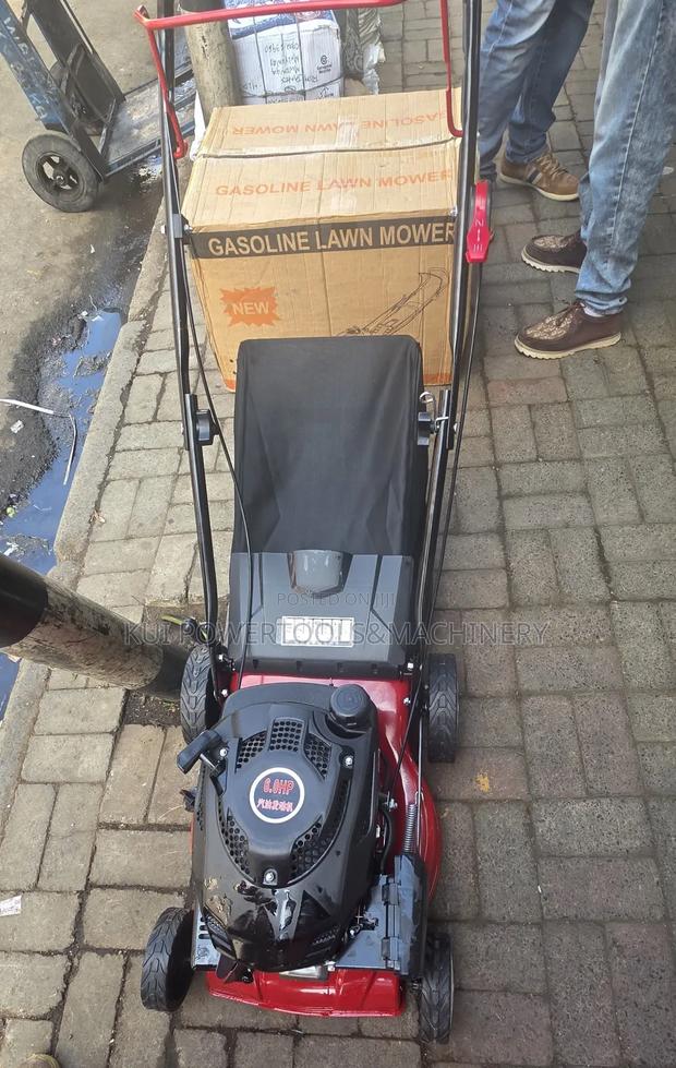 16" 140cc Gasoline Lawn Mower/ 5 Hp Lawn Mower
