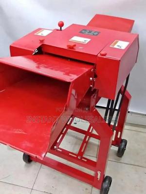 Electric/ Engine Powered Chaff Cutter - thumbnail 2