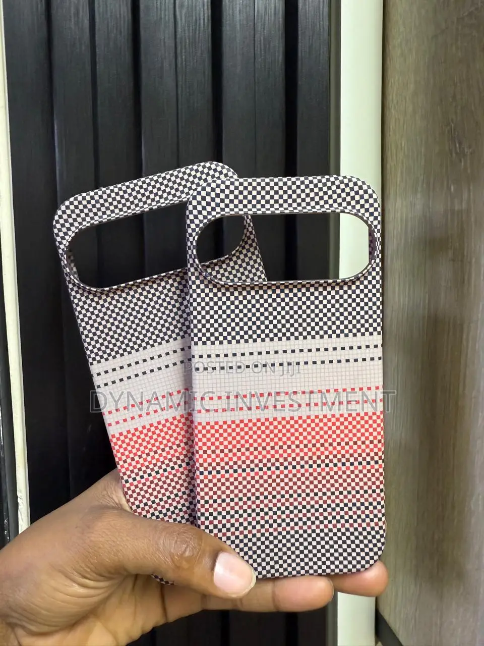 Carbon Fibre Slim Magsafe Phone Case/Cover for Google Pixel 10 Pro Xl
