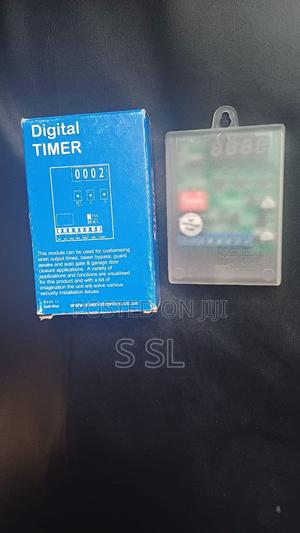 Sherlotronics Relay Timer Module 12volts - thumbnail 2