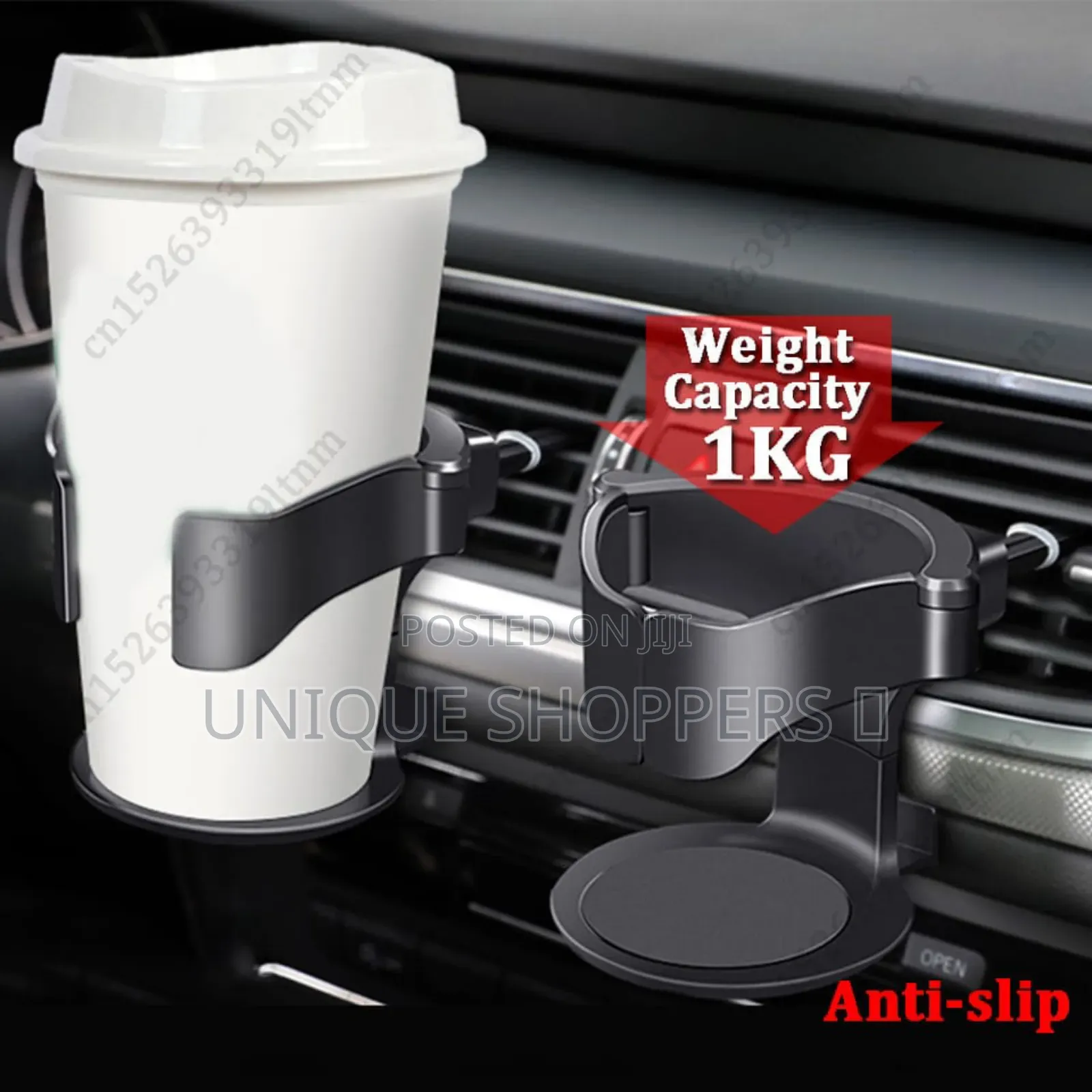 1kg Car Cup Holder