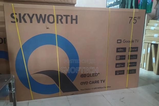 Skyworth 75 Inches Qled Tv - thumbnail 3