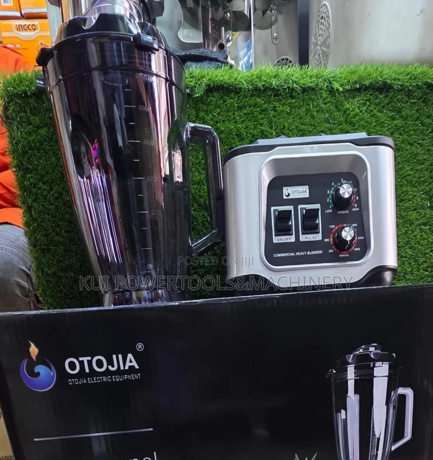 Commercial 6l Electric Blender/ Commercial Blender