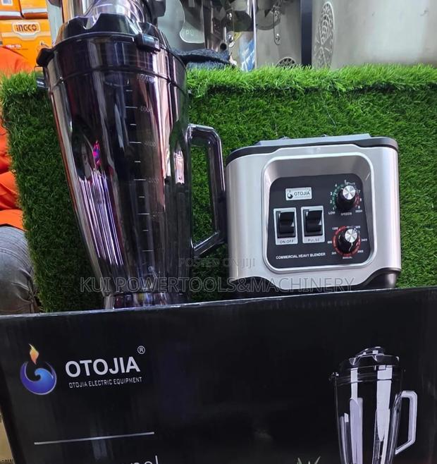Commercial 6l Electric Blender/ Commercial Blender - main view