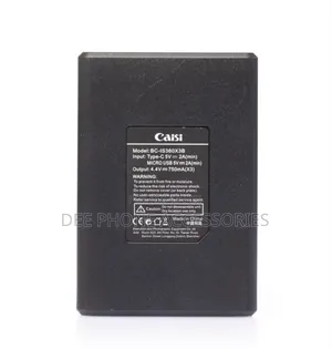 Caisi Insta 360x3 Treble Charger