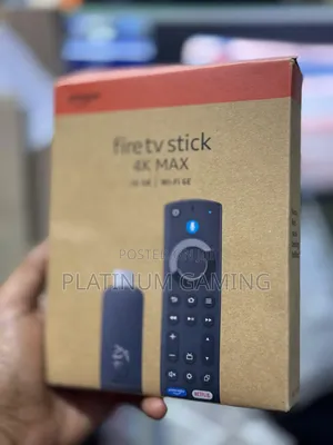 Firestick 4k Max 16gb