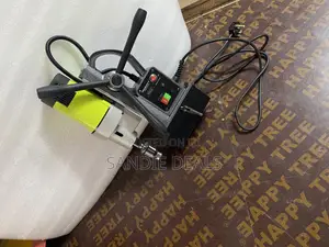 Magnetic Base Drill