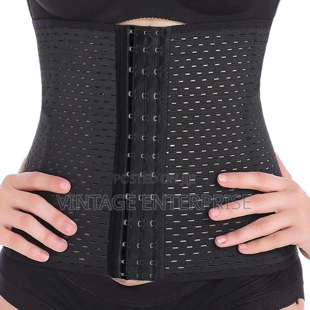 *Waist Tummy / Corset*. Pulling Corset Slimming Belt - thumbnail 2