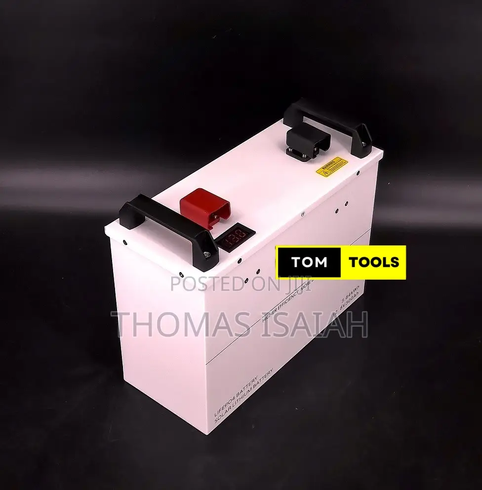12.8v 300ah 3840wh Solar Lithium Battery