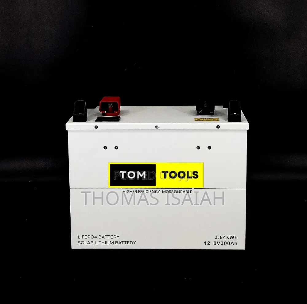 12.8v 300ah 3840wh Solar Lithium Battery