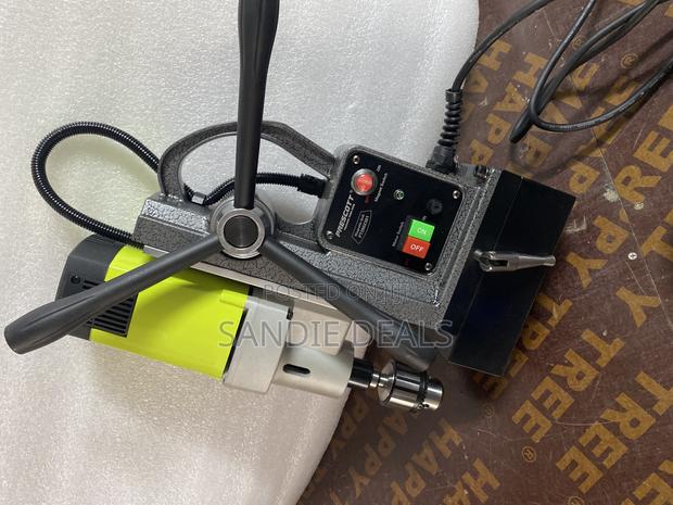 Magnetic Drill Press - thumbnail 2