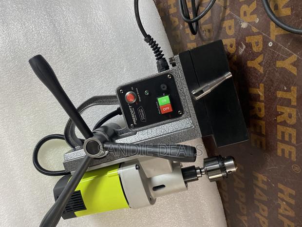 Magnetic Drill Press - main view