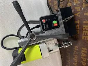Portable Magnetic Drill