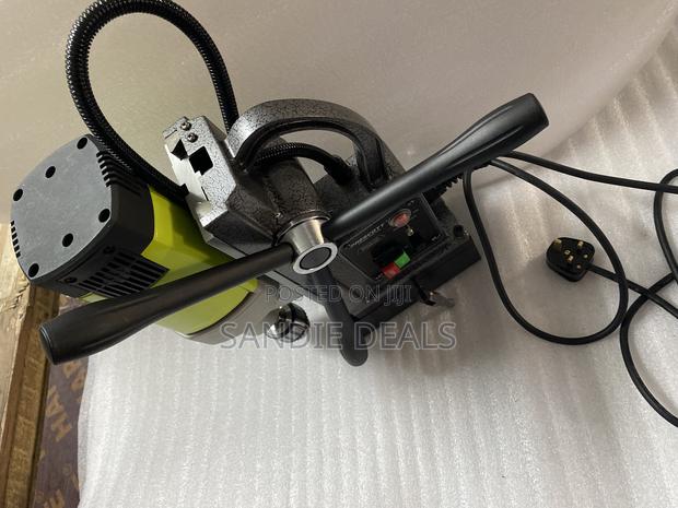 Portable Magnetic Drill Press - thumbnail 2