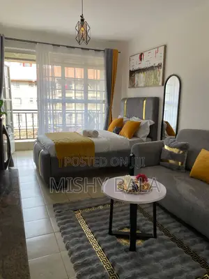 Modern Furnished Studio Close to CBD Malls – Ruaka