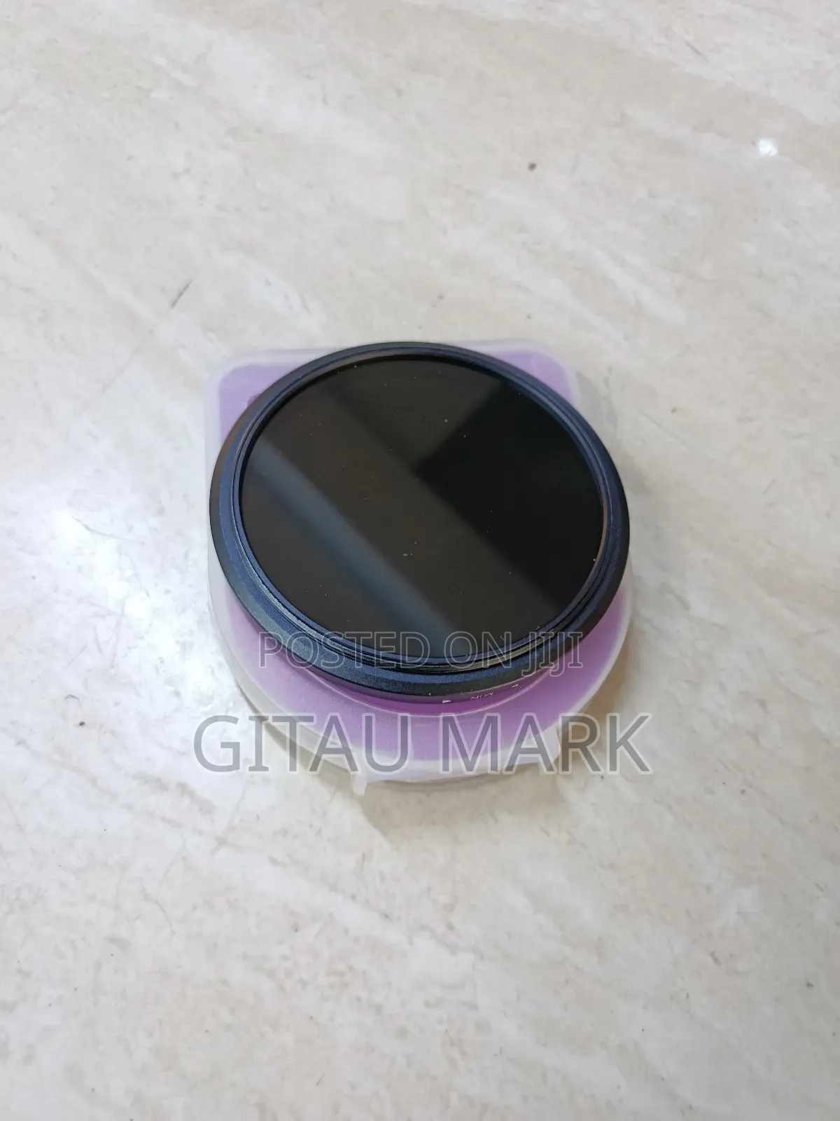 Nd Variable Filter 82mm