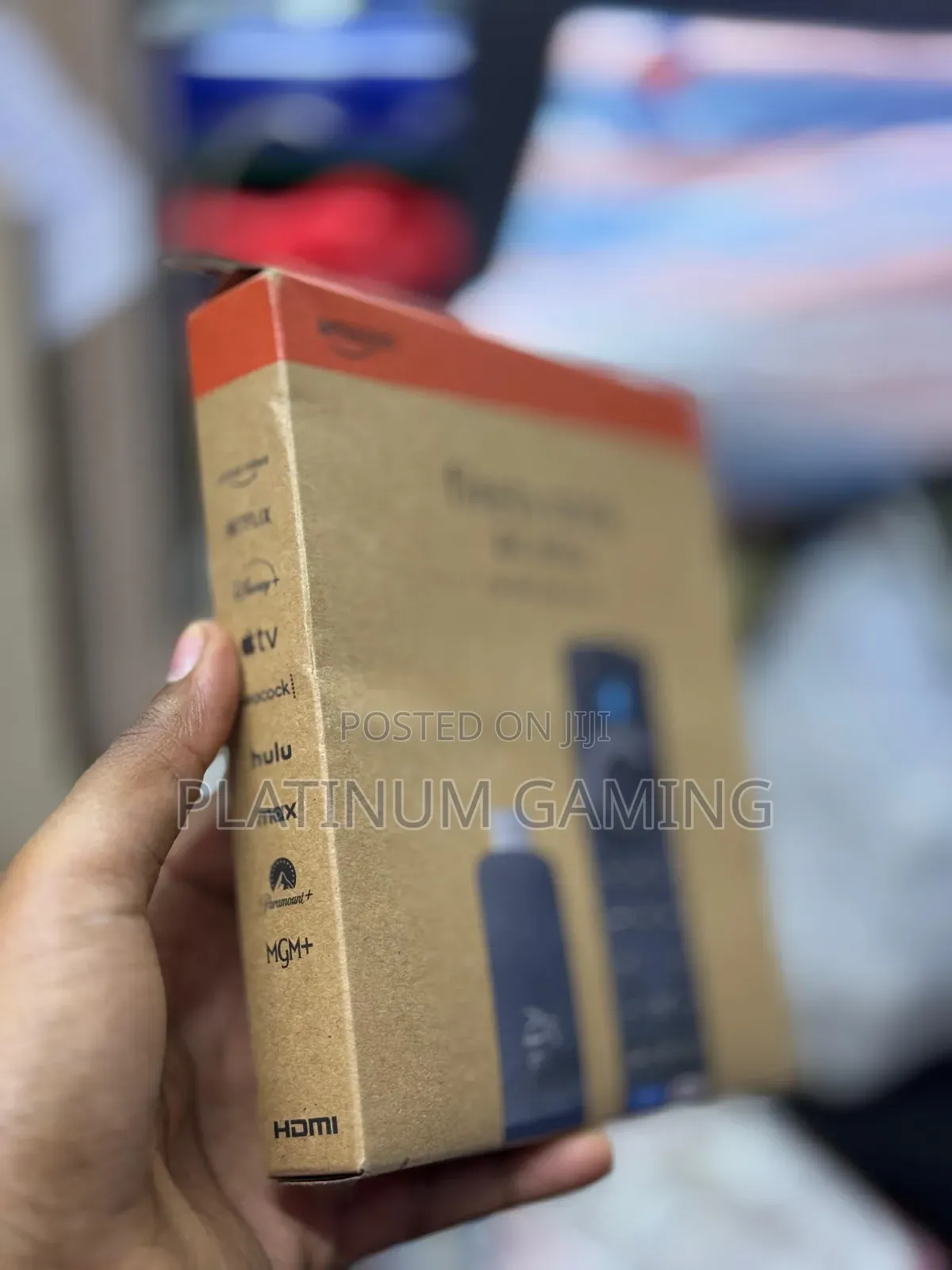 Amazon Firestick Max 16gb Original
