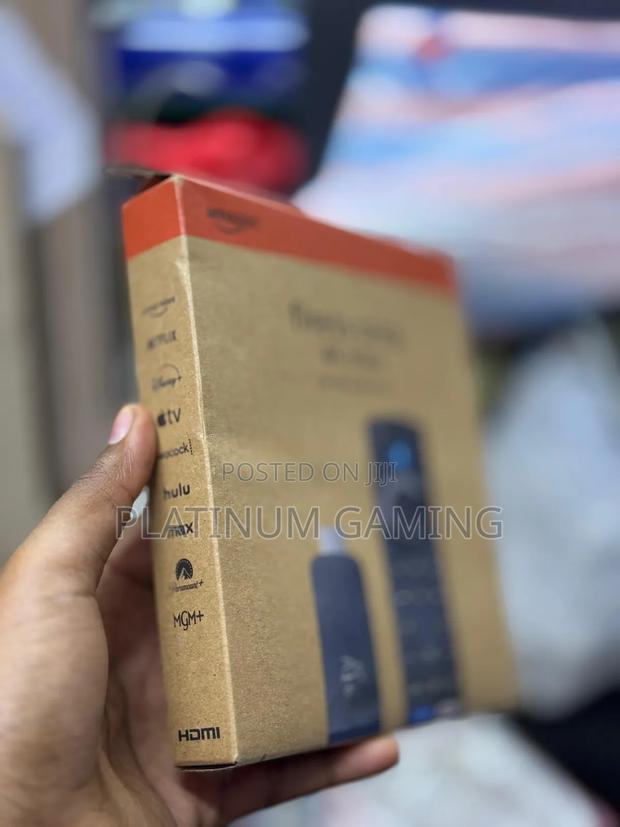 Amazon Firestick Max 16gb Original - thumbnail 2