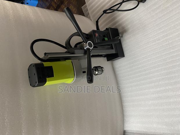 Magnetic Drill 1600w Industrial
