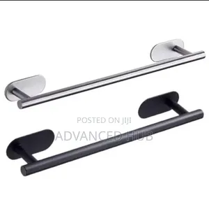 Self Adhesive Towel Bar