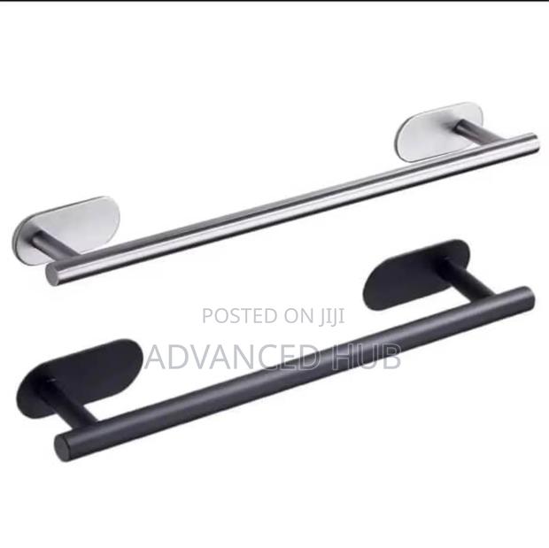 Self Adhesive Towel Bar - thumbnail 3