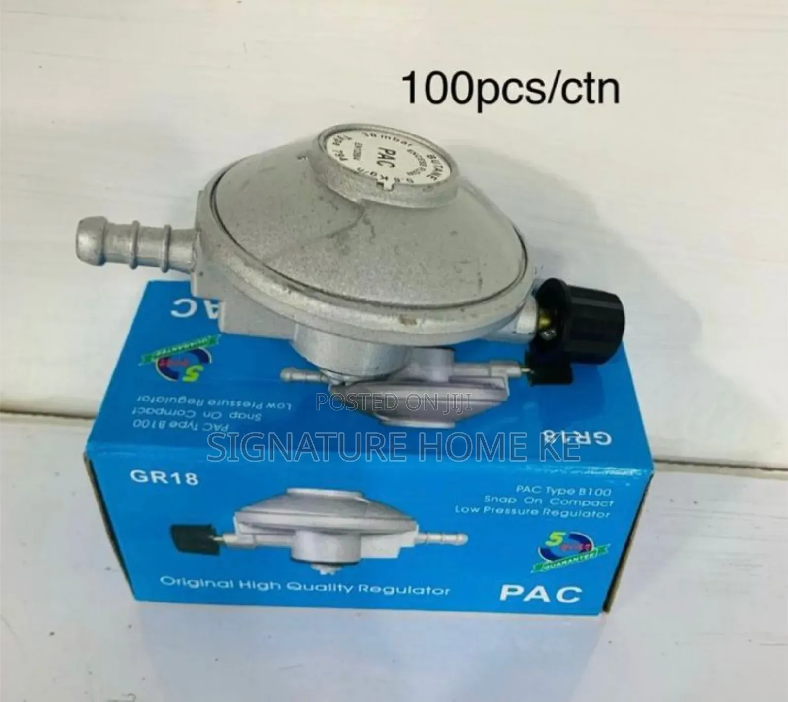 6kg Gas Regulator