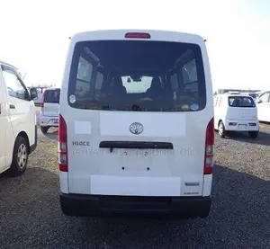 Toyota HiAce 2020 White