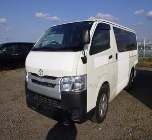 Toyota HiAce 2020 White