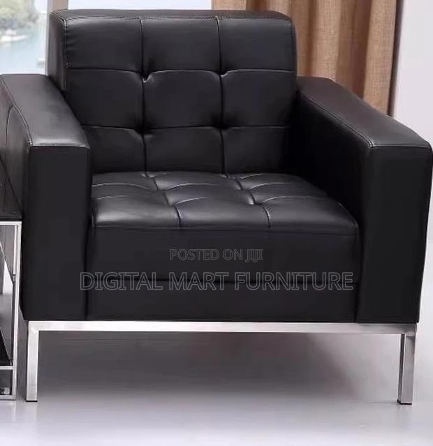 Office Sofa: Enough Space Office Sofa for 5 Person - thumbnail 3