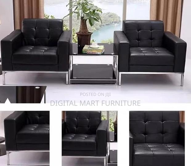 Office Sofa: Enough Space Office Sofa for 5 Person - thumbnail 4