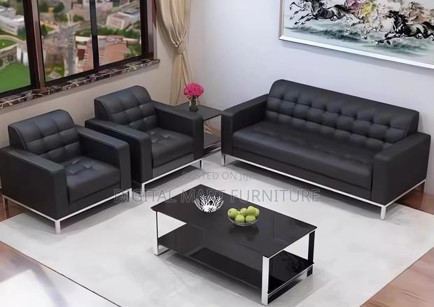 Office Sofa: Enough Space Office Sofa for 5 Person - thumbnail 5