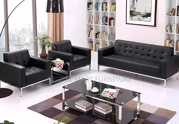 Office Sofa: Enough Space Office Sofa for 5 Person - thumbnail 6