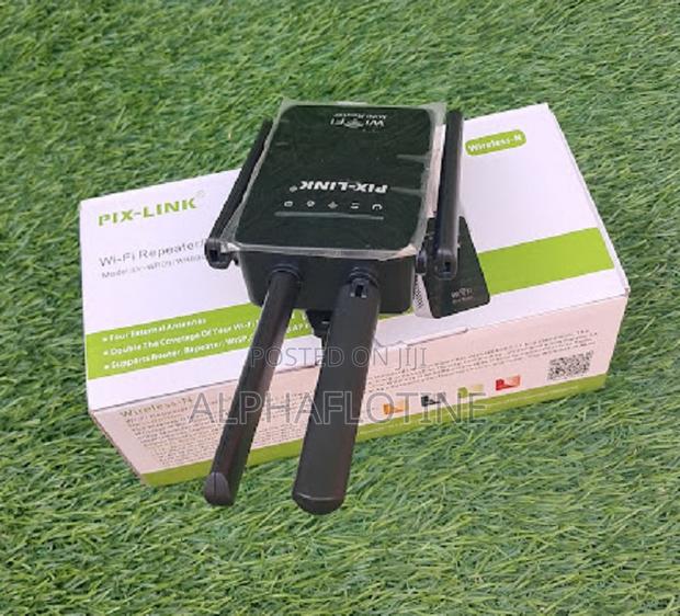 Wifi Repeater Device (For Receive $Transmit Wifi Signal)
