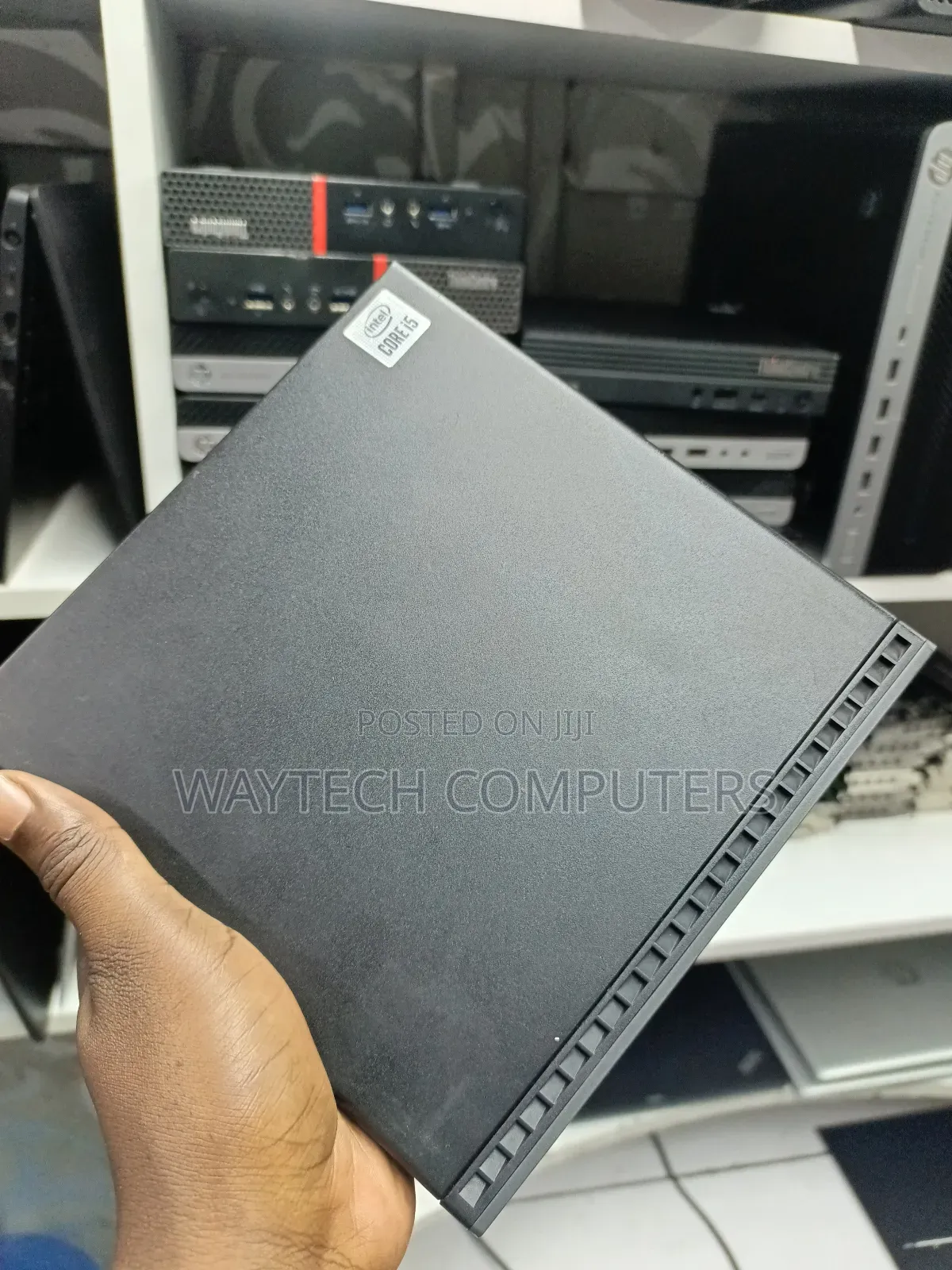 Lenovo ThinkCentre M715 Tiny 8GB Intel Core I5 SSD 256GB