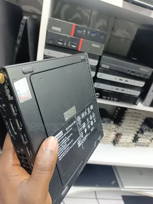 Lenovo ThinkCentre M715 Tiny 8GB Intel Core I5 SSD 256GB