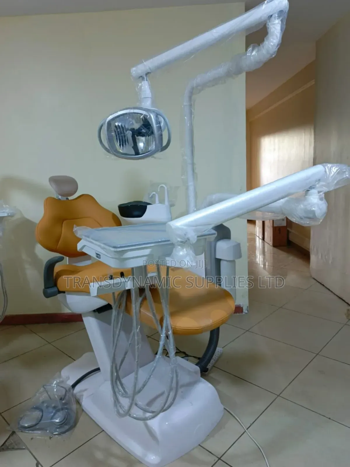 Dental Unit** 