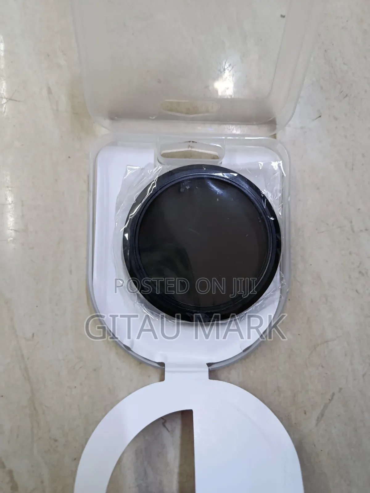 Nd 62mm Variable Filter