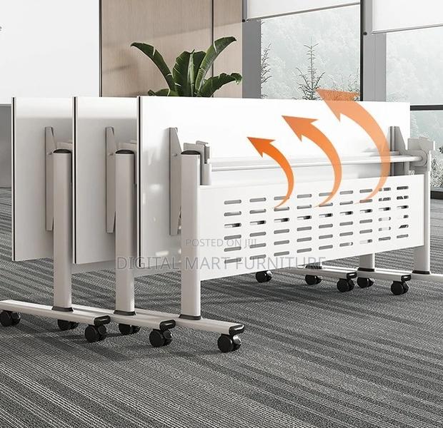Office Table: MDF Like Foldable Office Table