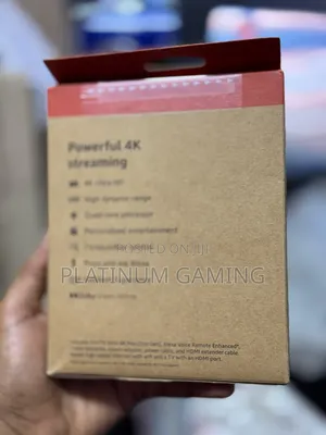 Amazon Fire Tv Stick 4k Max 3rd Gen